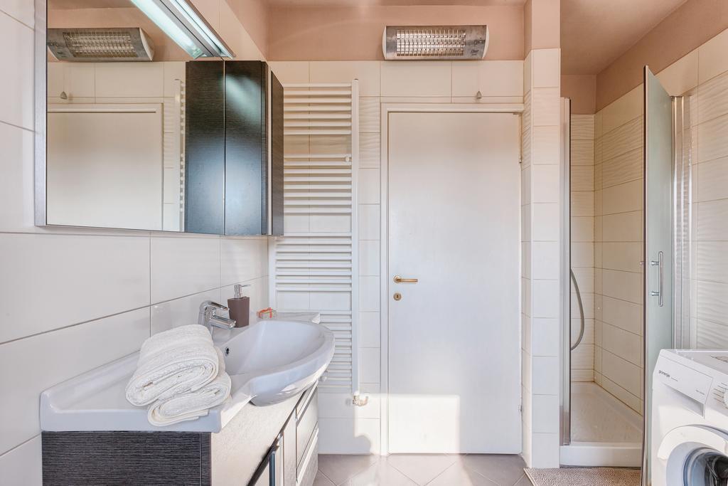 Ferienwohnung DEA Vista amazing sunsets Banjole Exterior foto