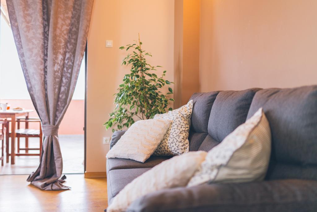 Ferienwohnung DEA Vista amazing sunsets Banjole Exterior foto