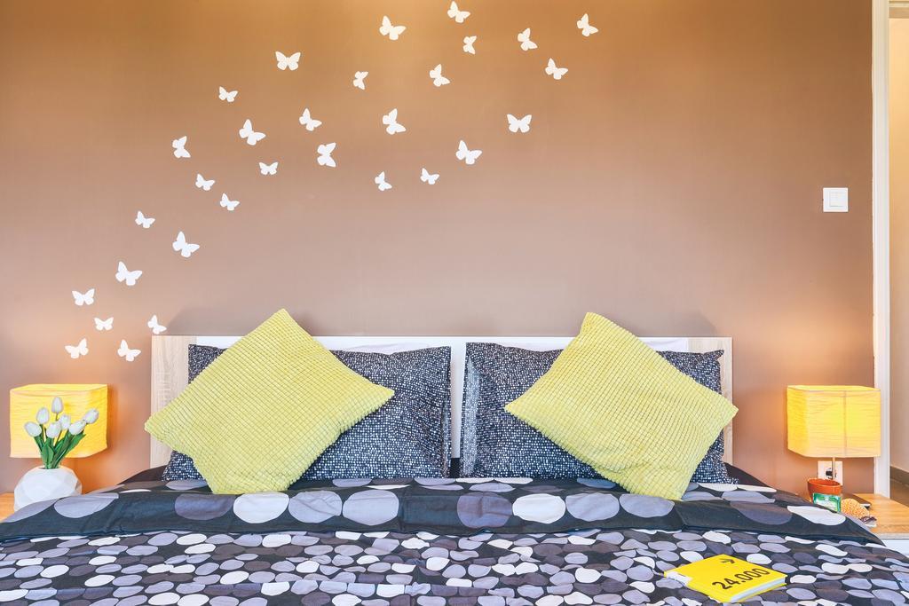 Ferienwohnung DEA Vista amazing sunsets Banjole Exterior foto