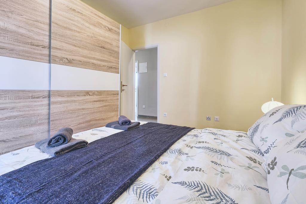 Ferienwohnung DEA Vista amazing sunsets Banjole Exterior foto