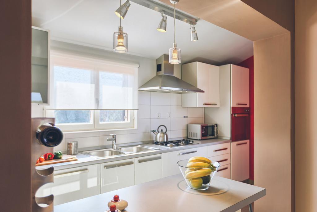 Ferienwohnung DEA Vista amazing sunsets Banjole Exterior foto